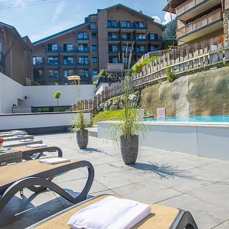 Apartment Penthouse With Balcony