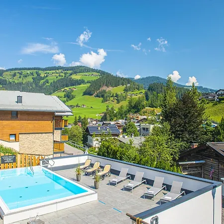 Penthouse In Near Grafenberg Lift *