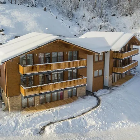 Penthouse With Balcony Wagrain