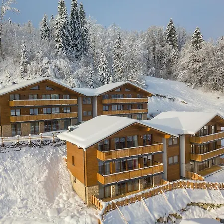 Penthouse With Balcony * Wagrain