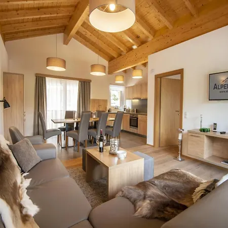 Apartment Penthouse With Balcony