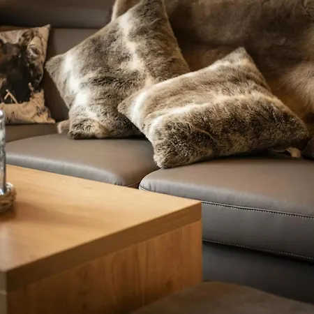 Penthouse With Balcony Apartment Wagrain