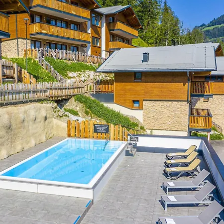 Penthouse With Balcony * Wagrain