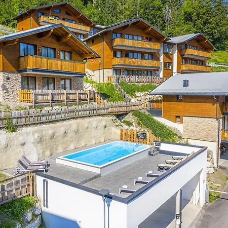 Appartement Penthouse In Near Grafenberg Lift Wagrain